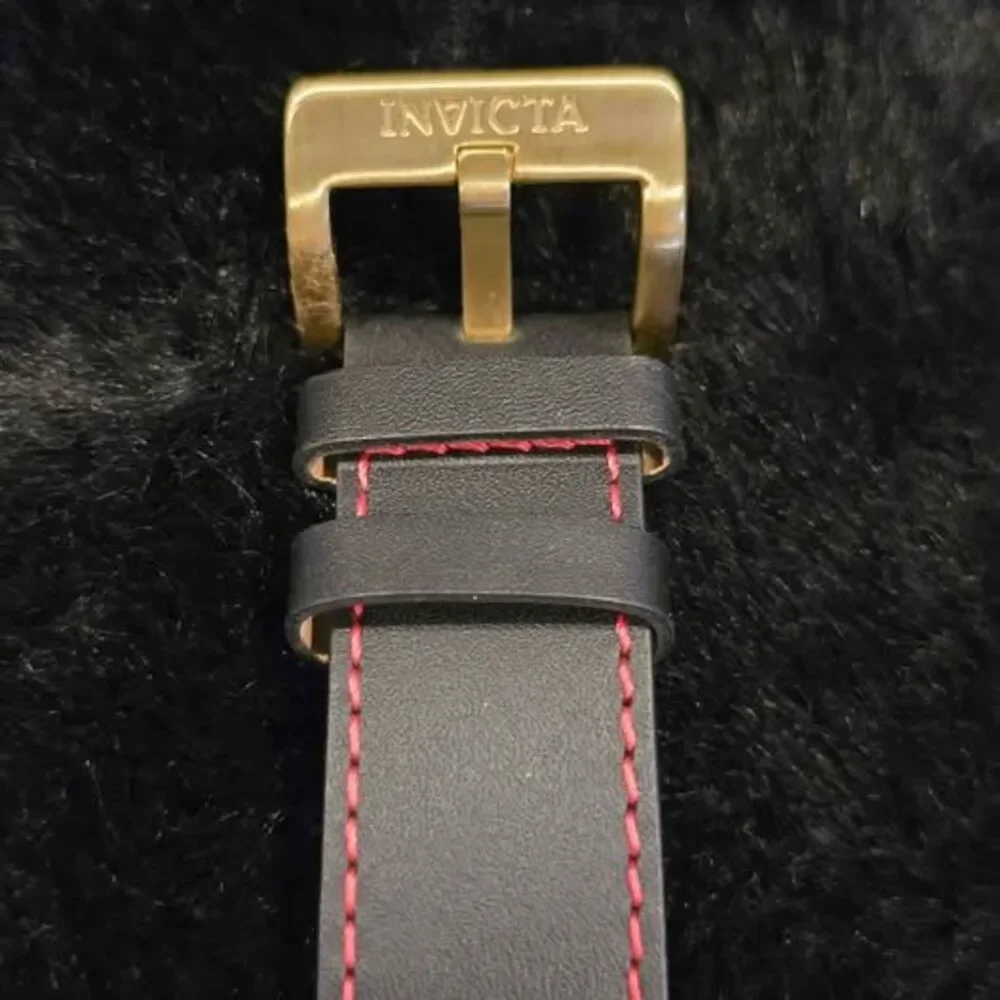 Invicta Vintage Chronograph Watch